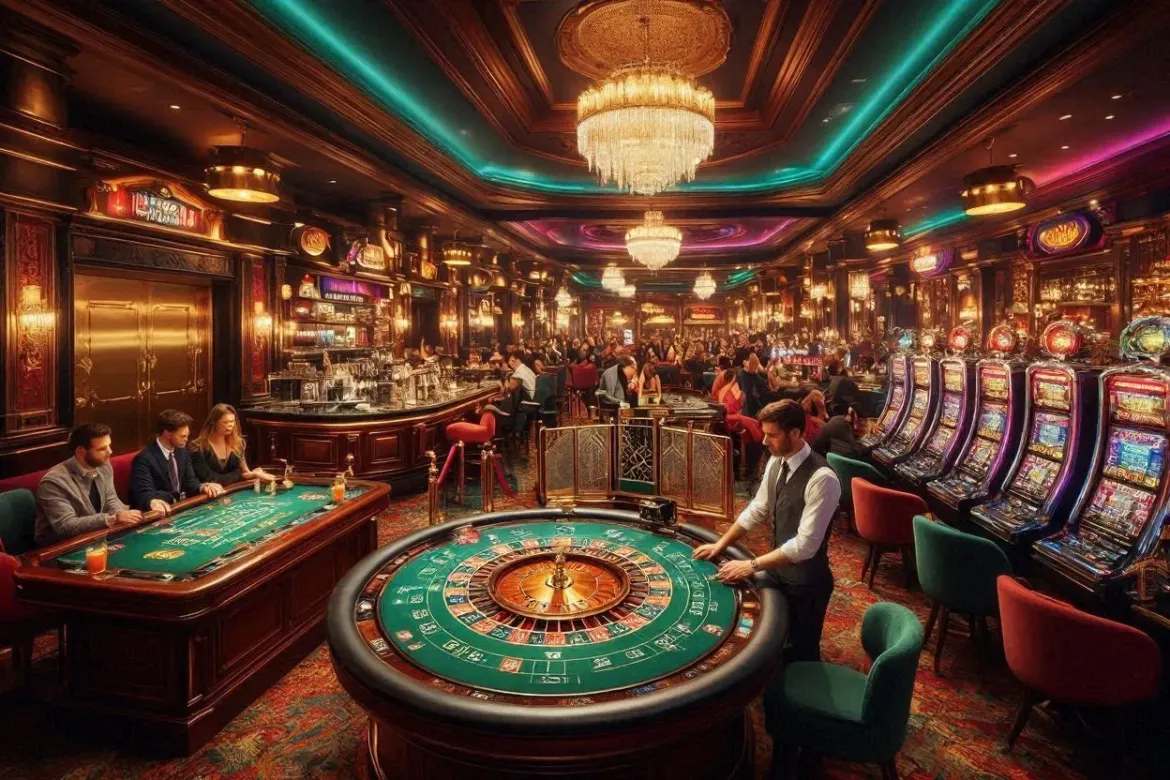 Belabet Casino